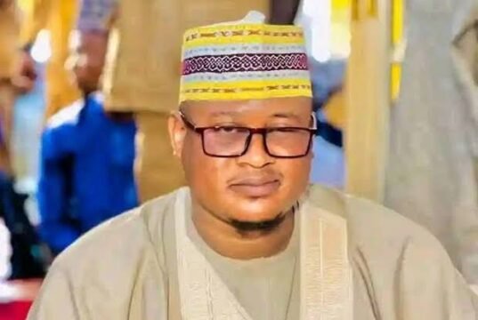 Nafiu Bala Gombe Breaks Silence: Rejects Purported Suspension in Explosive ADC Crisis Nafiu