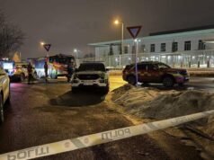 Explosion Rocks US Embassy in Oslo as Middle East Crisis Escalate US embassy