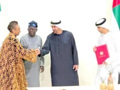 Nigeria–UAE Defence and Technology Deal Signals New Era for Military Cooperation and Economic Growth Nigeria–UAE Defence and Technology Deal Signals New Era for Military Cooperation and Economic Growth