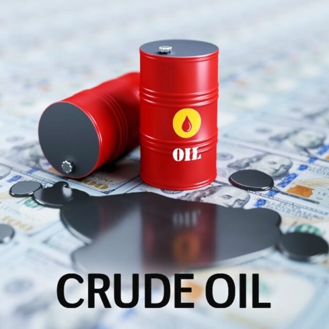 crude