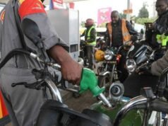 Petrol price hits N960 in Abuja and N935 in Lagos as global tensions rise Petrol price hits N960 in Abuja and N935 in Lagos as global tensions rise