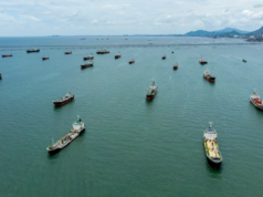 Iran Unveils New Alternative Routes in Strait of Hormuz Amid Mine Trump’s Threat, Tension Iran