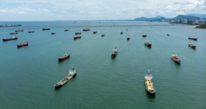 Iran Unveils New Alternative Routes in Strait of Hormuz Amid Mine Trump’s Threat, Tension Iran