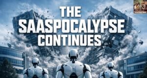 The Rise of the SaaSpocalypse and Its Pulse on Global Tech The Rise of the SaaSpocalypse and Its Pulse on Global Tech