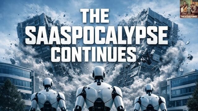 The Rise of the SaaSpocalypse and Its Pulse on Global Tech