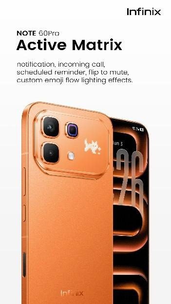 Infinix Note 60 Pro Launch in Nigeria Signals a Bold Step in Smartphone Innovation