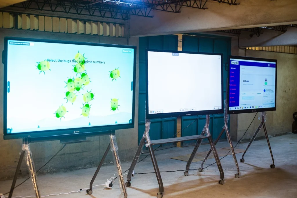 Tech Firm Donates Smart Boards to Unity Schools, Signals New Era for Digital Learning in Nigeria