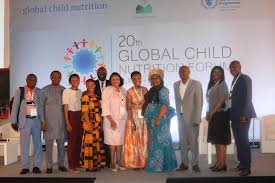 Continental Leaders Urge Stronger Investment in Nutrition, Water and School Meals at Major Africa Education Event