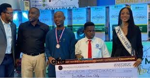 Egejurum Onyedikachi Triumphs at 2026 Southeast Primary School Maths Olympiad