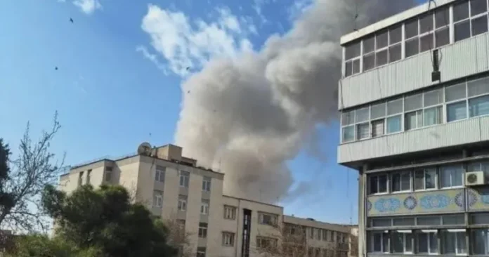 China Calls for Fast End to Middle East Strikes After US and Israel Hit Iran