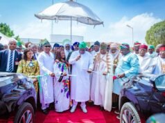 Outrage as Plateau Governor Gifts SUVs for 61st Birthday While Pupils Study in Mud Classrooms Plateau
