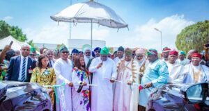 Outrage as Plateau Governor Gifts SUVs for 61st Birthday While Pupils Study in Mud Classrooms Plateau