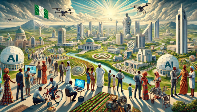 Nigeria Takes a Stand Against Misuse of AI Images and Videos