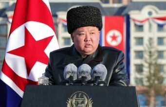 World War III Fears Heighten as North Korea Fires Multiple Missiles After Warning Over Drills North Korea