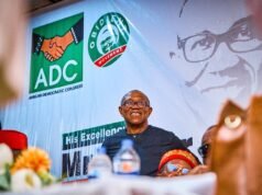 Peter Obi formally joins ADC, says he’ll challenge Electoral Act 2026 in court peter obi