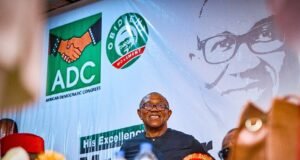 Peter Obi Formally Joins ADC, Vows Legal Battle Against Electoral Act 2026 peter obi