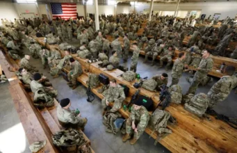 Iran Crisis: US prepares 3000 troops from Army’s elite 82nd Airborne for Iran war deployment Iran