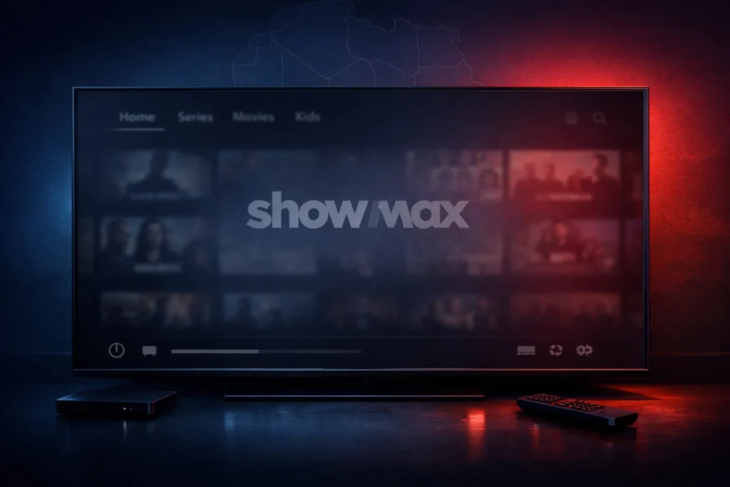MultiChoice Ends Showmax Streaming Platform Across Africa After Mounting Losses