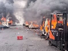 South Africa Erupts in Violence Over Alleged Igbo King Coronation, Tension Soars south africa
