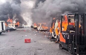 South Africa Erupts in Violence Over Alleged Igbo King Coronation, Tension Soars south africa