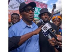 Sowore Leads Protest In Abia For Nnamdi Kanu’s Release Sowore