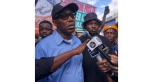 Sowore Leads Protest In Abia For Nnamdi Kanu’s Release Sowore