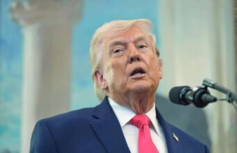 Iran Crisis: Trump sends Iran a 15-point peace plan to end war Trump