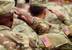US military
