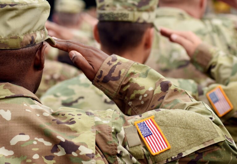 US military