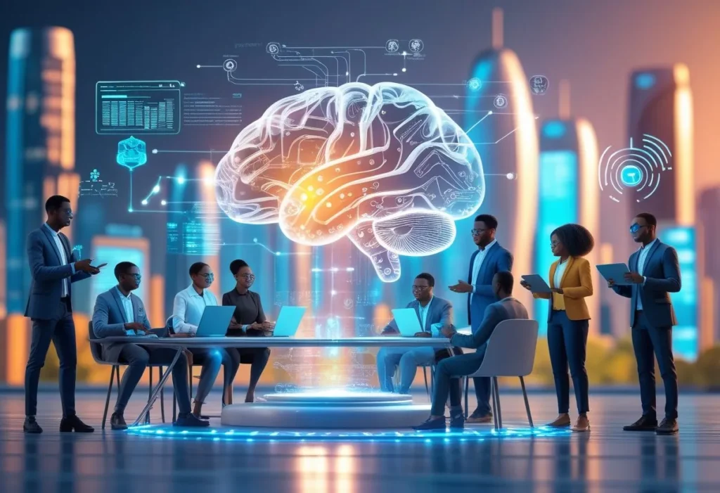 The Emergence of Prompt Engineering and AI Careers Among Nigerian Youths