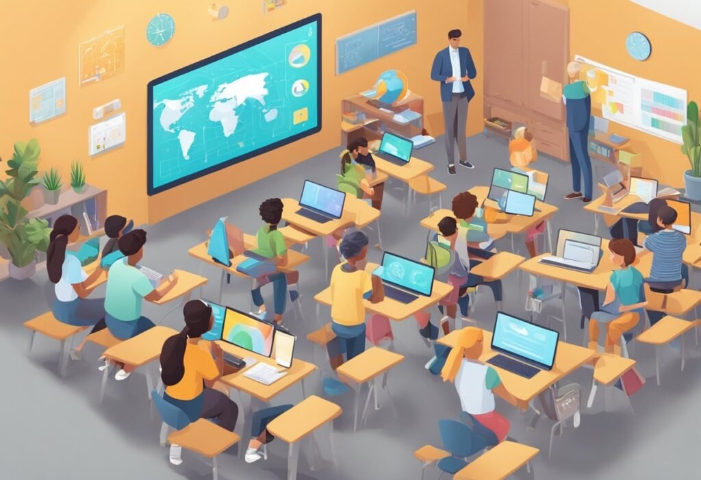 AI Tools Reshape STEM Career Development in Education Systems