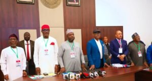 Wike-backed PDP Makes Bold Move, Sets Date for 2027 Presidential, Governorship Primaries PDP