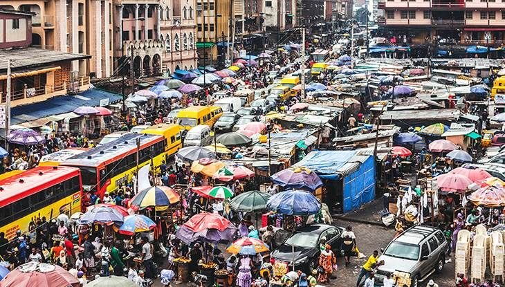 Relief for Lagosians: Food Prices Ease in April as Supply Chains Stabilize