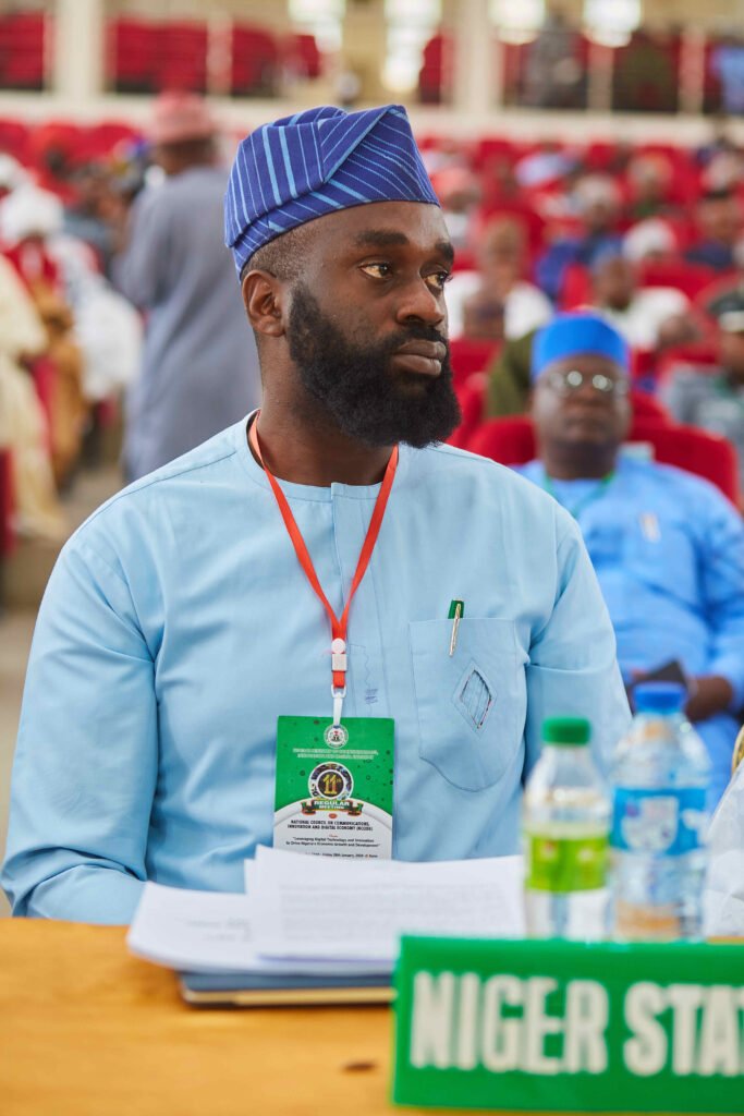 How Suleiman Isah Is Transforming Niger State Through Digital Innovation