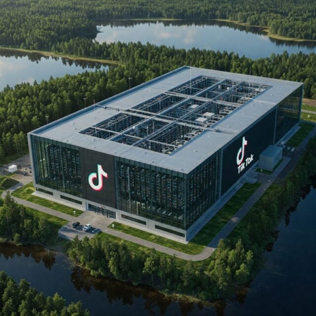 TikTok to Build Second €1 Billion Data Centre in Finland Amid Rising Data Privacy Pressure
