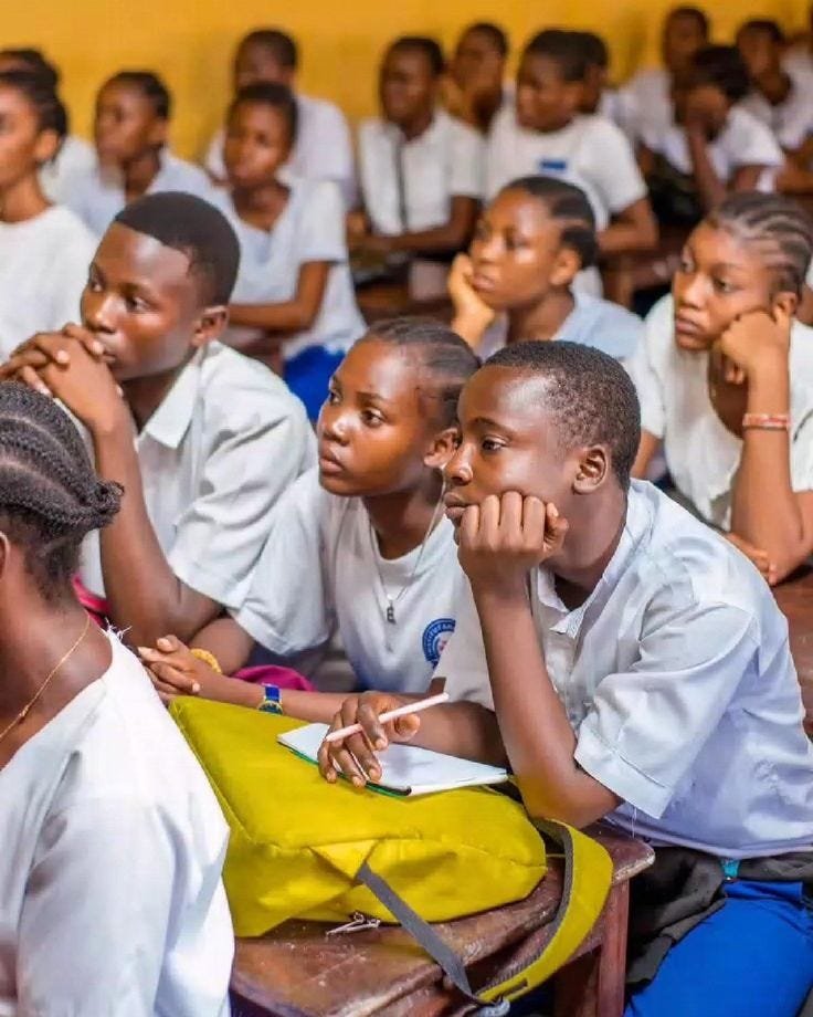 How Nigerian Schools Can Teach Cybersecurity From JSS1