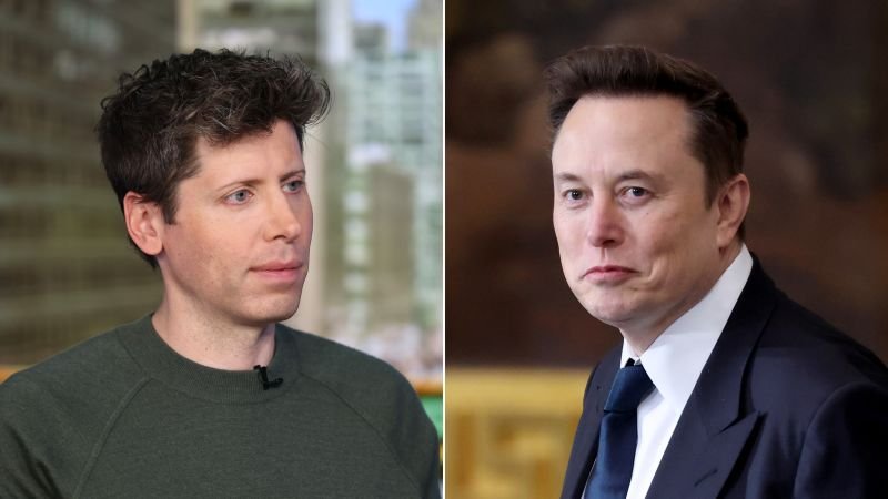 Elon Musk vs Sam Altman: OpenAI Power Struggle Heads to Court as Billion-Dollar Stakes Rise