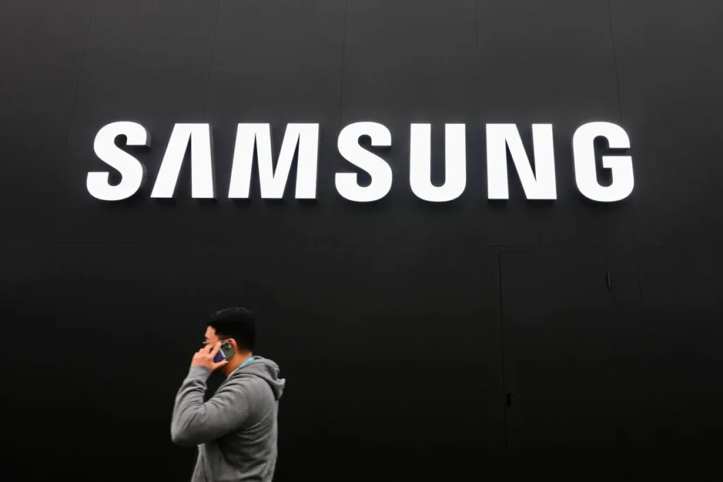 Samsung Electronics Set for Record-Breaking Profit Surge as AI Boom Fuels Chip Demand