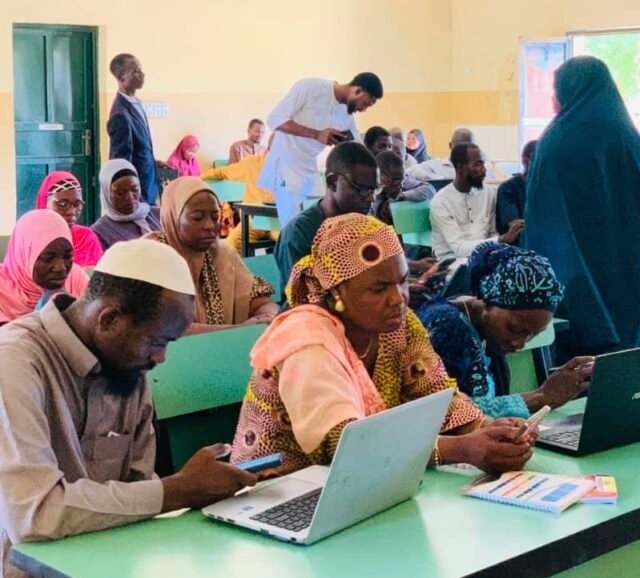 Kwara Digital Entrepreneurship Training for Teachers Gains Momentum