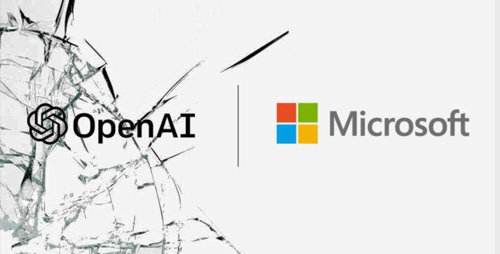 Microsoft Ends Exclusive Access to OpenAI Technology, Reshaping Global AI Competition
