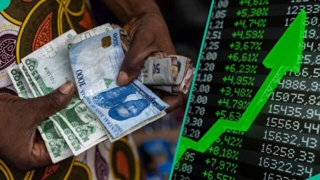 Market Pressure: Understanding the Naira’s Slip to N1,383