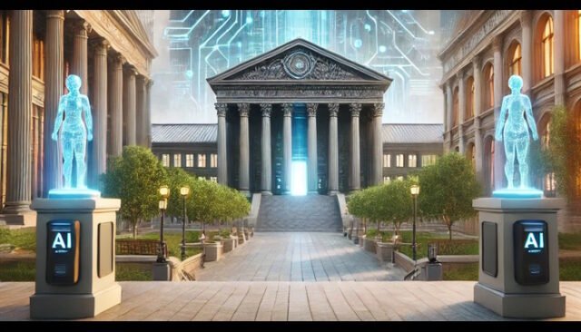 AI Set to Transform Teaching and Research in Nigerian Universities and Globally AI Set to Transform Teaching and Research in Nigerian Universities and Globally