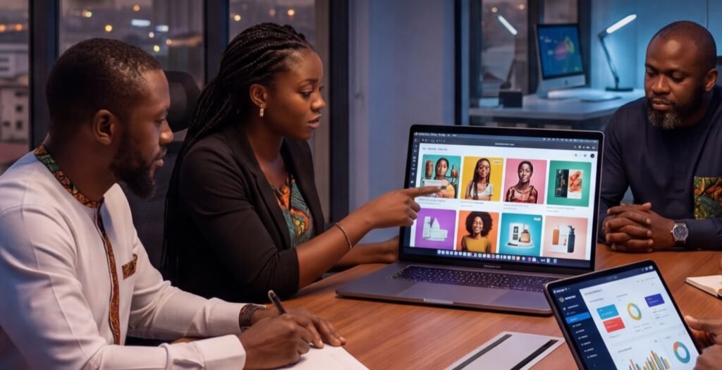 How Nigerian Creators Are Using AI to Scale Content Faster