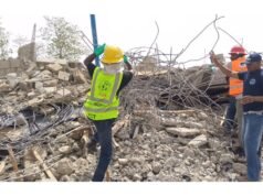Tragic Abuja Building Collapse Leaves 6 Workers Injured, Sparks Safety Concerns Abuja