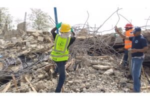 Tragic Abuja Building Collapse Leaves 6 Workers Injured, Sparks Safety Concerns Abuja