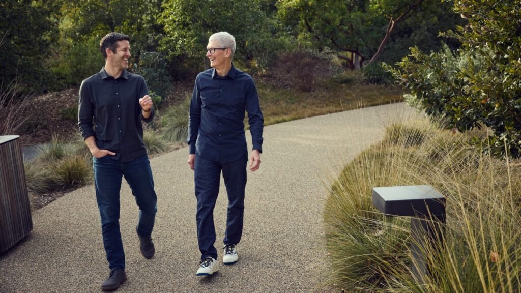 Apple Announces New CEO as Tim Cook Assumes New Role: John Ternus Takes Over Leadership at Apple