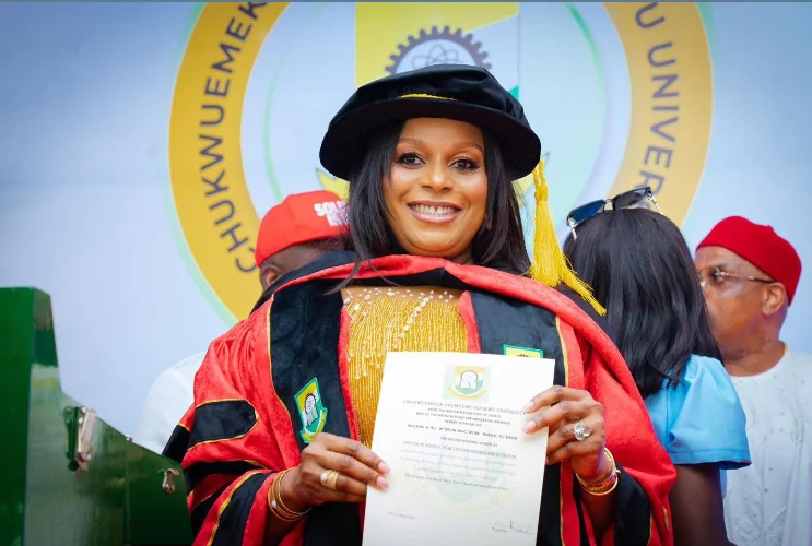Honoris Causa in Nigeria: When Honour Becomes a Question of Credibility