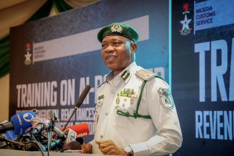 Customs Nigeria Revenue and the Push to Reclaim Missing Funds Through AI