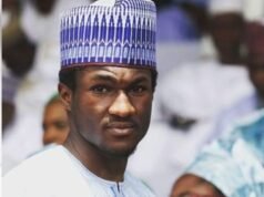 2027: Yusuf Buhari Clinches Powerful APC Ticket for Reps Race in Katsina Yusuf Buhari