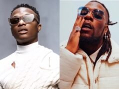 “Na Only Internet Your Power Dey”- Burna Boy Mocks, Berates Wizkid burna boy